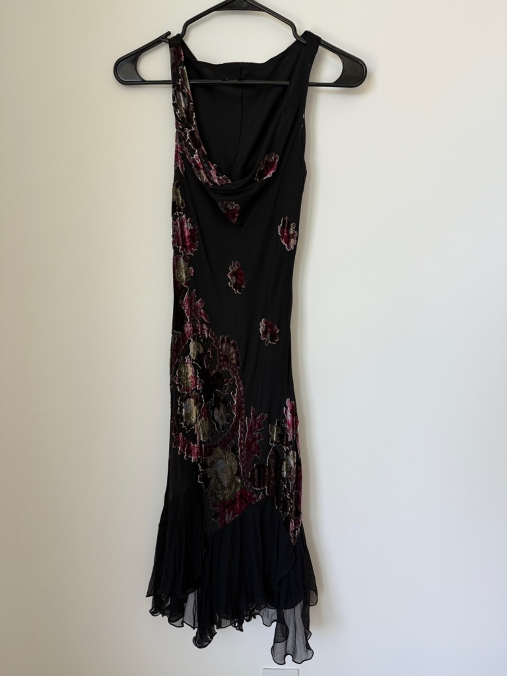 Rare vintage betsey Johnson silk dress